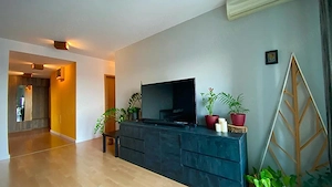 Închiriez apartament cu 3 camere etajul 20 - imagine 3