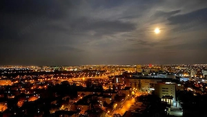 Închiriez apartament cu 3 camere etajul 20 - imagine 13