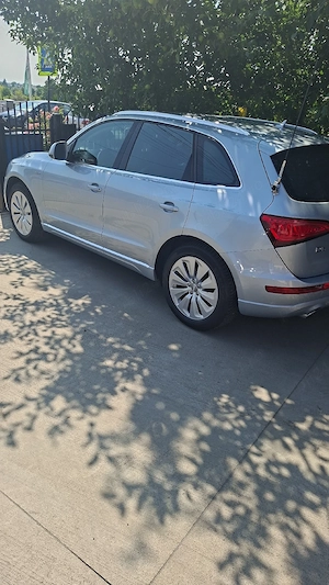 Audi Q5 Hibryd - imagine 3