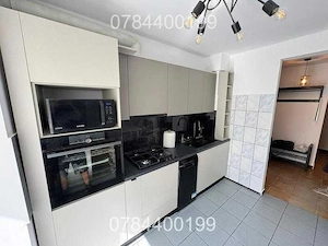 Apartament 3 camere renovat + loc de parcare + centrala pe gaz - imagine 7