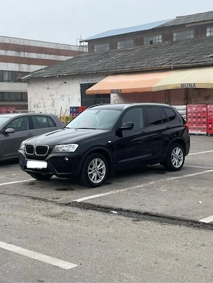 Bmw X3 f25 2013