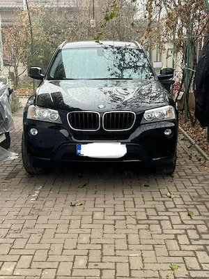 Bmw X3 f25 2013 - imagine 2