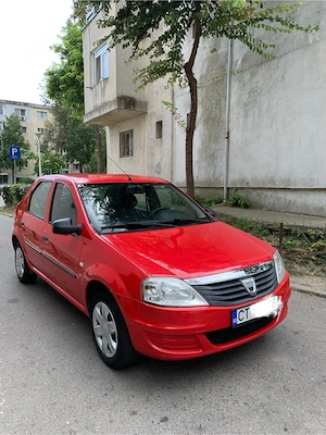 dacia logan 2011 180 mii km - imagine 5