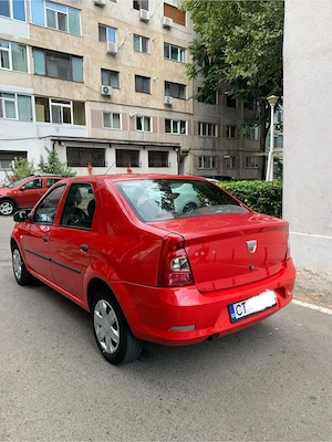 dacia logan 2011 180 mii km - imagine 4