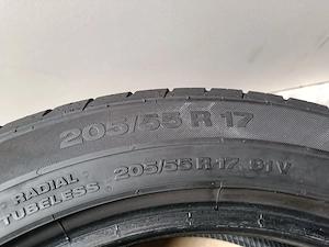 ANVELOPE 205 55 17 91V  CONTINENTAL  205/55/17  CP V20587 - imagine 3