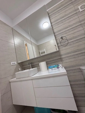 Apartament 2 camere complet mobilat si utilat - imagine 8
