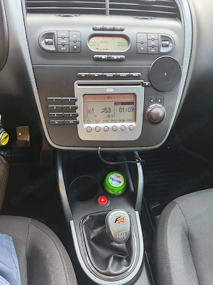 Seat Altea FR 2.0 TDI 170 cp - imagine 9