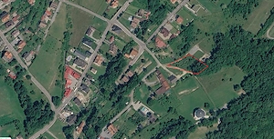Teren intravilan de vanzare in Sovata langa lacul URSU - imagine 3