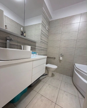 Apartament 2 camere complet mobilat si utilat - imagine 7