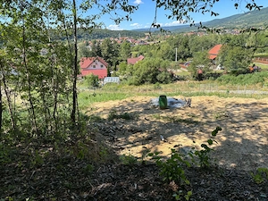 Teren intravilan de vanzare in Sovata langa lacul URSU