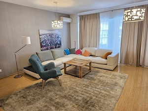 2 camere New Town parcare subterana