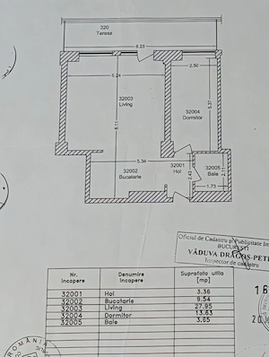 2 camere New Town parcare subterana - imagine 7