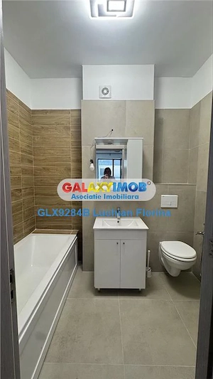3 camere, prima inchirere, 2 bai, parcare I Metrou Nicolae Teclu - imagine 5