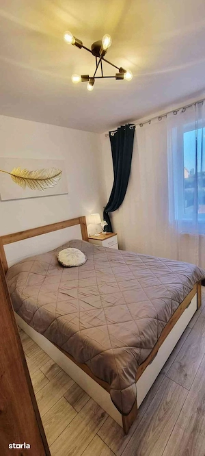 Apartament nou finalizat 2 camere cca 60mp cu parcare Aristos Rezidece - imagine 4