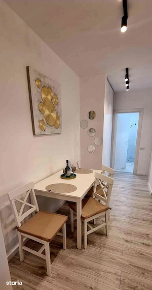 Apartament nou finalizat 2 camere cca 60mp cu parcare Aristos Rezidece - imagine 3