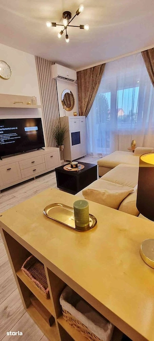 Apartament nou finalizat 2 camere cca 60mp cu parcare Aristos Rezidece