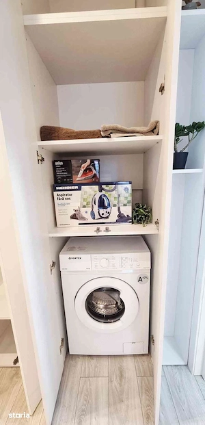 Apartament nou finalizat 2 camere cca 60mp cu parcare Aristos Rezidece - imagine 9