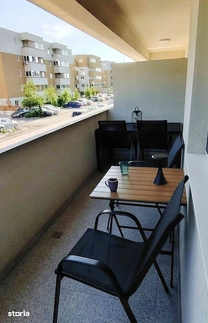 Apartament nou finalizat 2 camere cca 60mp cu parcare Aristos Rezidece - imagine 14