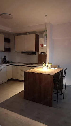 Apartament 2 camere Drumul Taberei - Auchan Stellaris,parcare,centrala,prima inchiriere,bloc 2026 - imagine 8