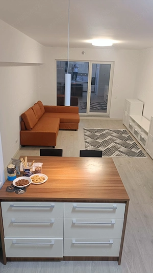 Apartament 2 camere Drumul Taberei - Auchan Stellaris,parcare,centrala,prima inchiriere,bloc 2026 - imagine 9