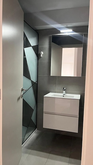 Apartament 2 camere Drumul Taberei - Auchan Stellaris,parcare,centrala,prima inchiriere,bloc 2026 - imagine 10