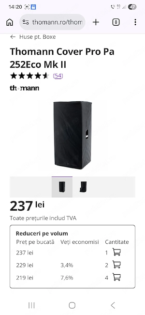 Sistem Yamaha cu boxe - imagine 4