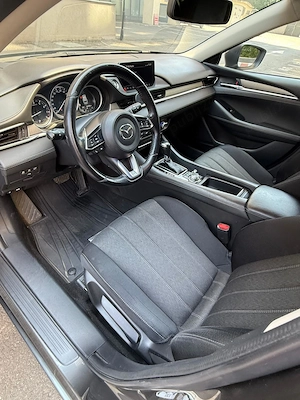 Mazda 6 Sportbreak 2.0 Skyactiv-G 165 CP   Automată   2019 - imagine 9