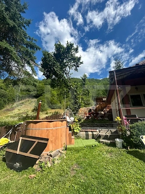 Casa individuala/vacanta, zona superba, Marisel - imagine 2