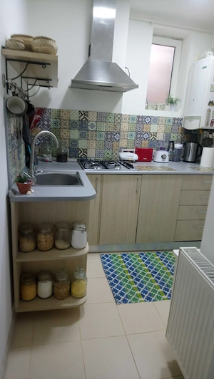 Apartament 2 cam demisol 11 Iunie