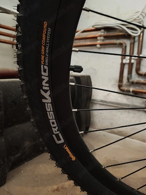 Duotts C29 E-Bike 29" - Frane Hidraulice + Cauciucuri Kevlar + Genti Portbagaj