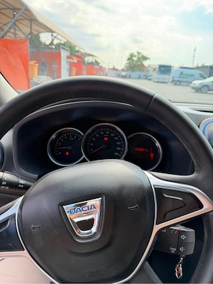 Dacia Logan 1.0 L SCE 2019 + gaz 75 CP