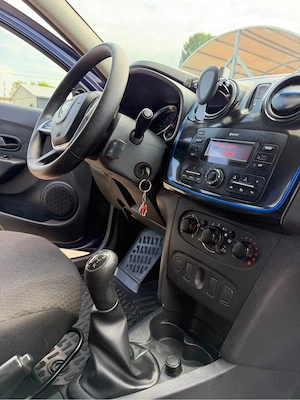 Dacia Logan 1.0 L SCE 2019 + gaz 75 CP - imagine 4