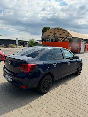 Dacia Logan 1.0 L SCE 2019 + gaz 75 CP - imagine 2