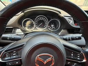 Mazda 6 Sportbreak 2.0 Skyactiv-G 165 CP   Automată   2019 - imagine 3