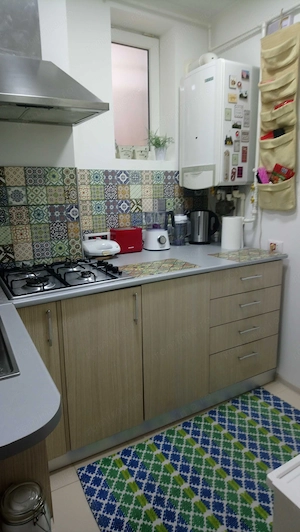 Apartament 2 cam demisol 11 Iunie - imagine 2