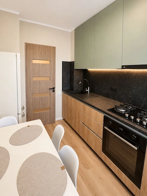 Apartament 2 camere, confort 1 – Tomis 3 | Totul nou | La cheie - imagine 5