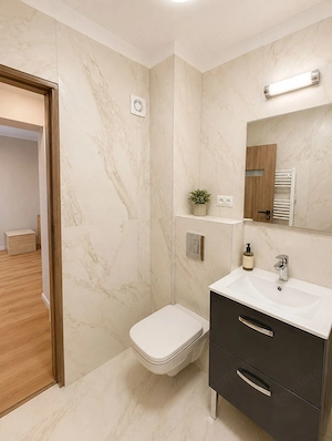Apartament 2 camere, confort 1 – Tomis 3 | Totul nou | La cheie - imagine 13