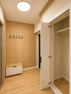Apartament 2 camere, confort 1 – Tomis 3 | Totul nou | La cheie - imagine 10