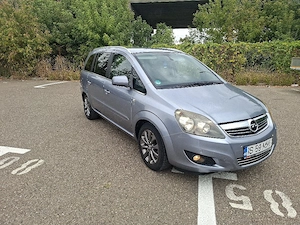 Opel Zahira 7 locuri.Impecabilă! - imagine 4