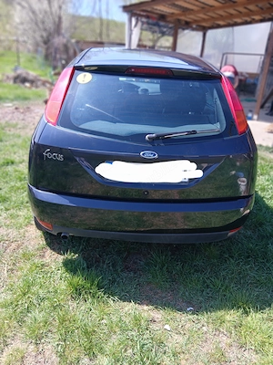 Ford focus 1,6 benzina  - imagine 3