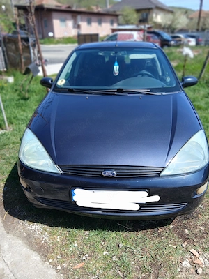 Ford focus 1,6 benzina  - imagine 2