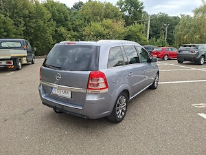 Opel Zahira 7 locuri.Impecabilă! - imagine 2