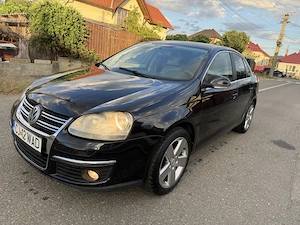 Vw Jetta 1.6 Benzina  HIGHLINE  Impecabil - Inmatriculat - imagine 3