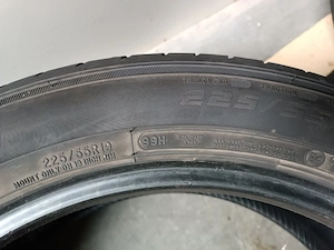 ANVELOPE 225 55 19 99H  COOPER 225/55/19  CP V20581 - imagine 3