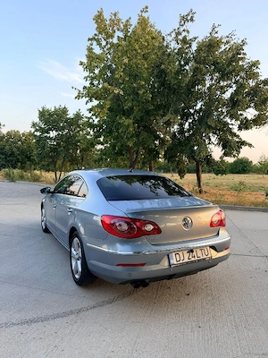 Volkswagen passat cc - imagine 2