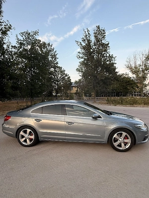 Volkswagen passat cc - imagine 4