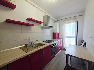 Apartament 2 camere mobilat, Leabay Cristian-Ghimbav, parcare inclusă, 399  - imagine 3