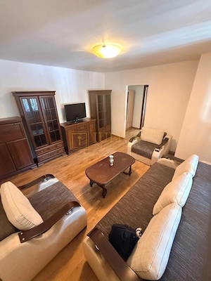 Ultracentral| 2 camere| centrala proprie| APROAPE DE UVT, UPT - imagine 7