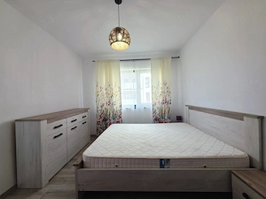 Apartament 2 camere mobilat, Leabay Cristian-Ghimbav, parcare inclusă, 399  - imagine 5