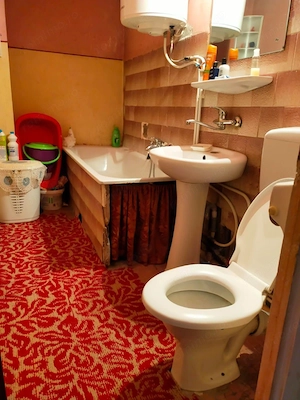 Apartament zona Dn Ghica - imagine 3